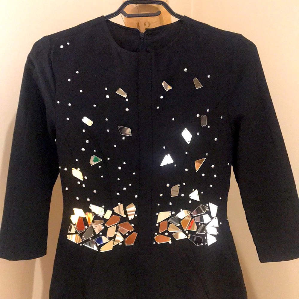 Nova Mirror Dress